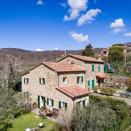 Romantic Retreat With Pool Cortona