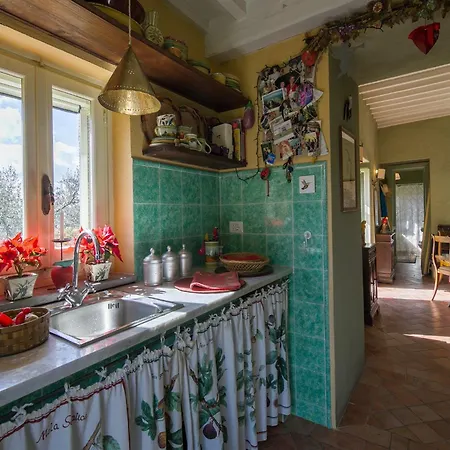 Romantic Retreat With Pool Cortona