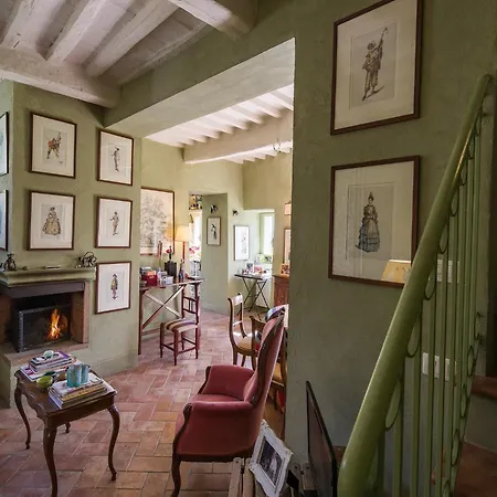 Romantic Retreat With Pool Villa Cortona