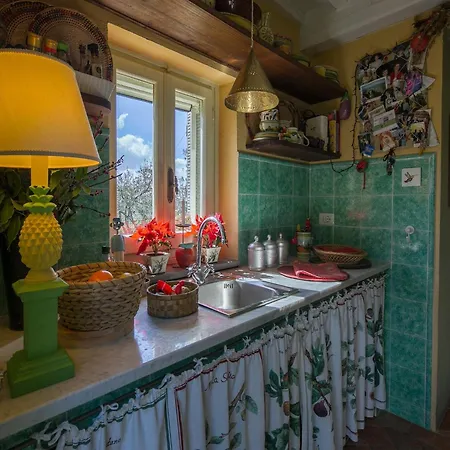 Villa Romantic Retreat With Pool Cortone