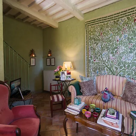 Villa Romantic Retreat With Pool Cortone