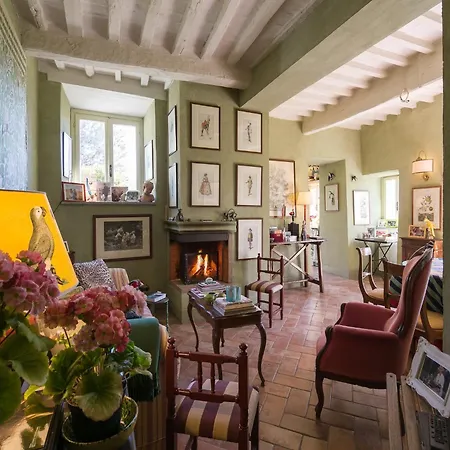 Romantic Retreat With Pool Cortona