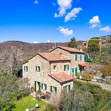 Villa Romantic Retreat With Pool Cortona