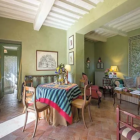 Villa Romantic Retreat With Pool Cortona