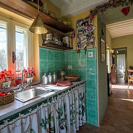 Villa Romantic Retreat With Pool Cortona