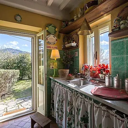 Romantic Retreat With Pool Villa Cortona