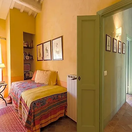 Romantic Retreat With Pool Cortona