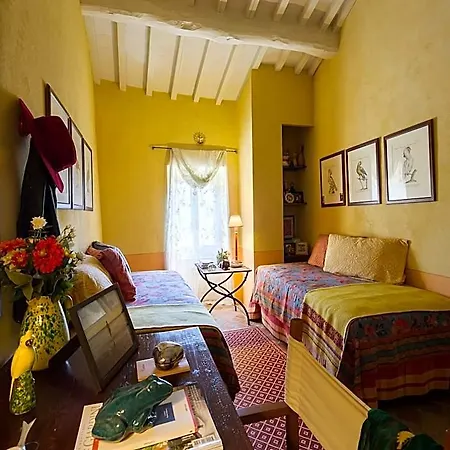 Romantic Retreat With Pool Villa Cortona