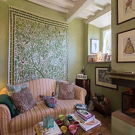 Romantic Retreat With Pool Villa Cortona