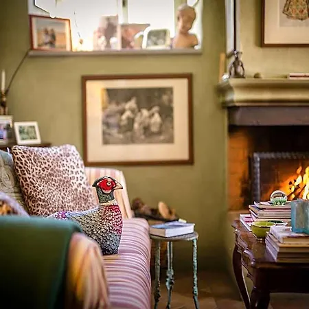Villa Romantic Retreat With Pool Cortona