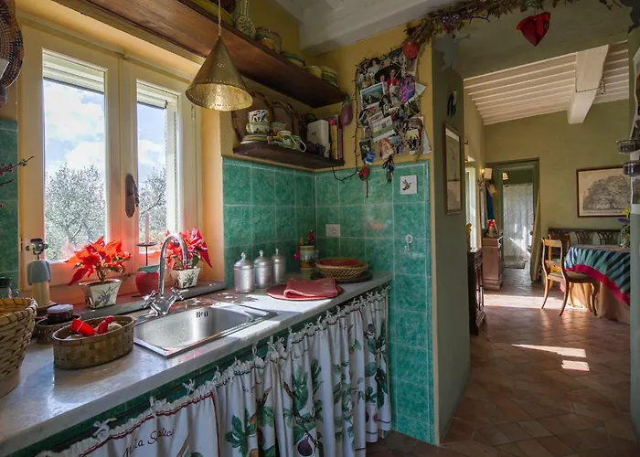 Romantic Retreat With Pool Cortona