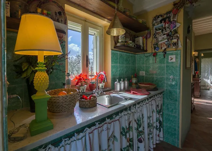 Villa Romantic Retreat With Pool Cortona