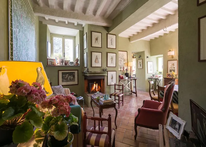 Romantic Retreat With Pool Cortona