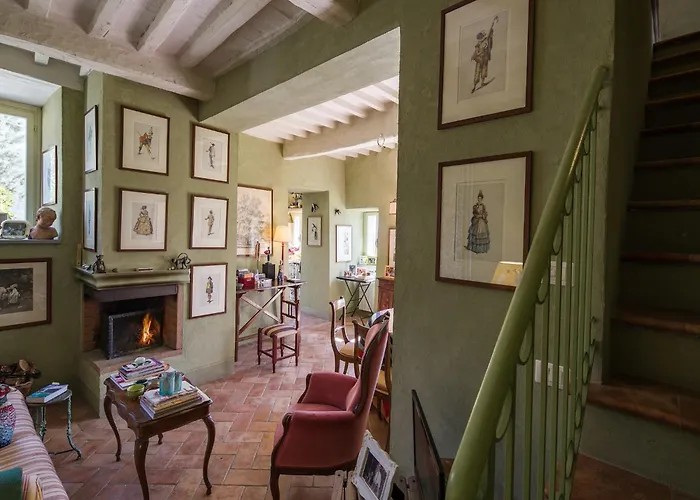 Romantic Retreat With Pool 빌라 코르토나