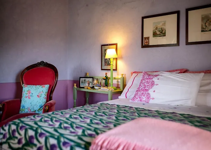 빌라 Romantic Retreat With Pool *